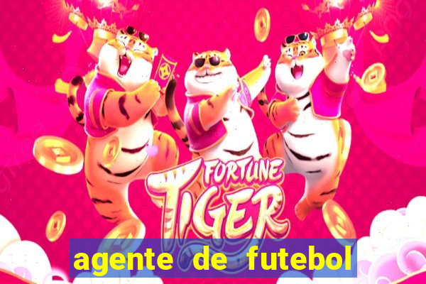 agente de futebol dinheiro infinito